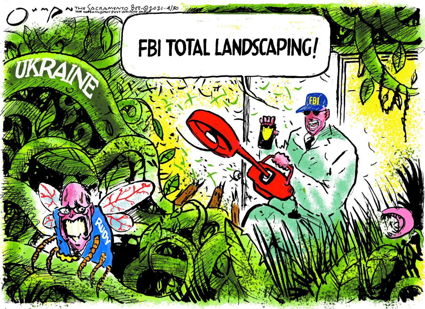 Jack Ohman, editorial cartoon